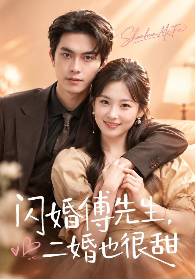 闪婚傅先生，二婚也很甜