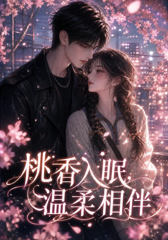 桃香入眠，温柔相伴