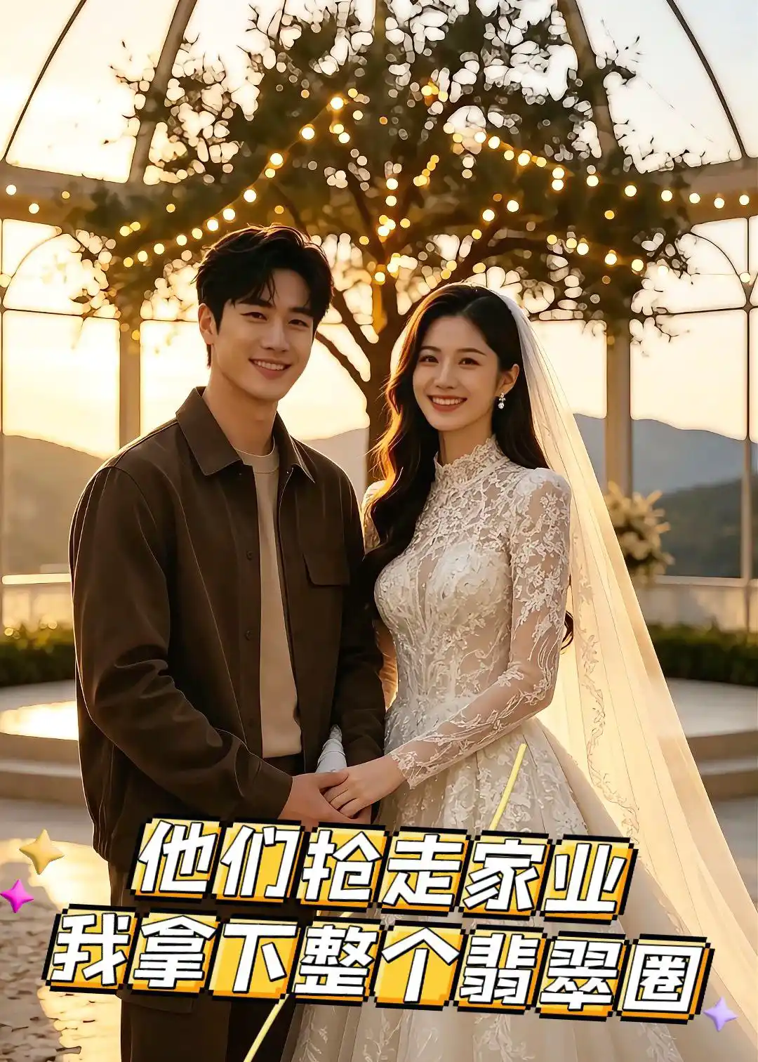 他们抢走JY，我拿下整个翡CQ
