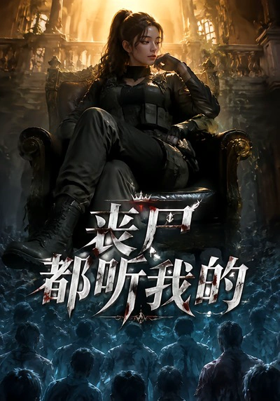 丧尸都听我的