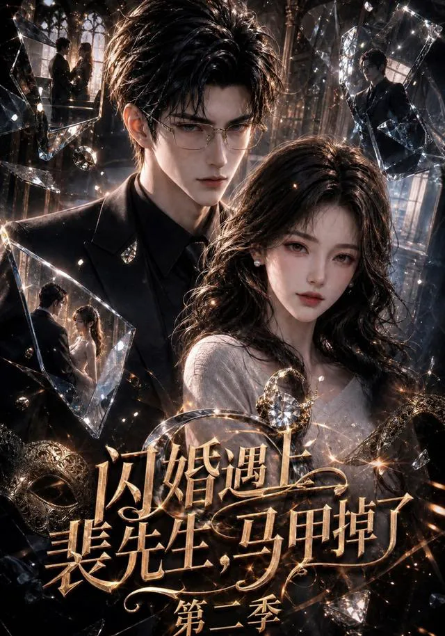 闪婚遇上裴先生，马甲掉了第二季