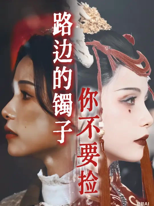 路边的镯子你不要捡&镯中录