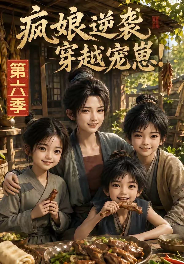 疯娘逆袭，穿越宠崽！第六季