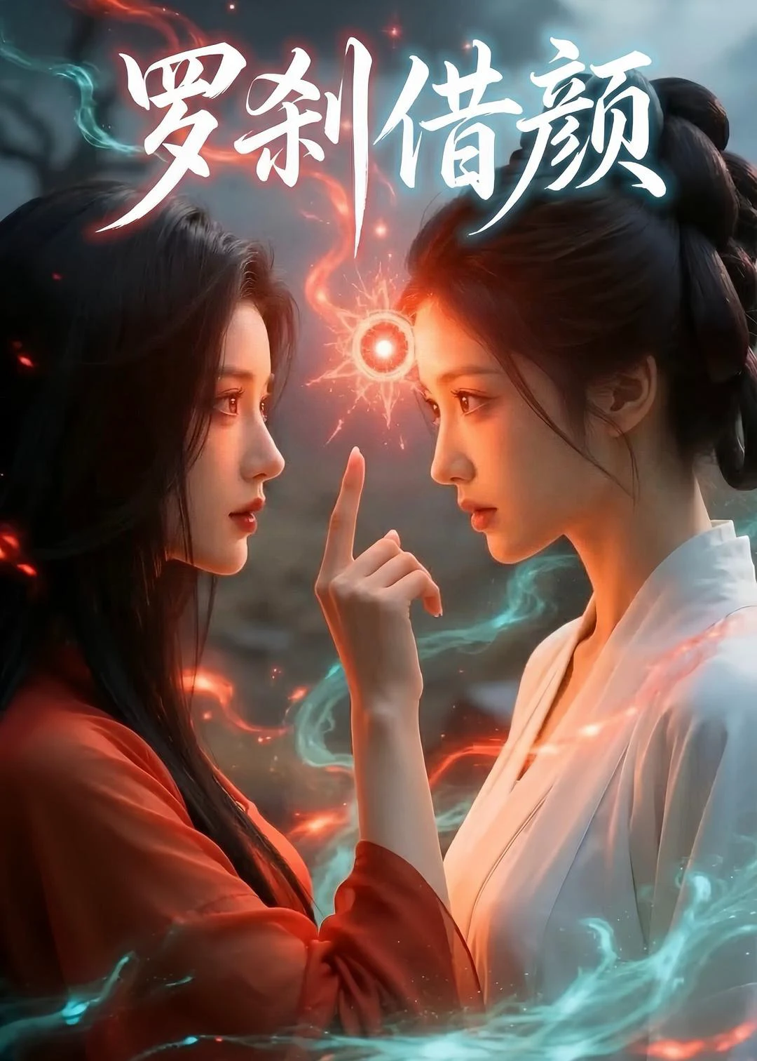 罗刹借颜