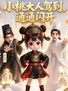 小桃大人驾到，通通闪开