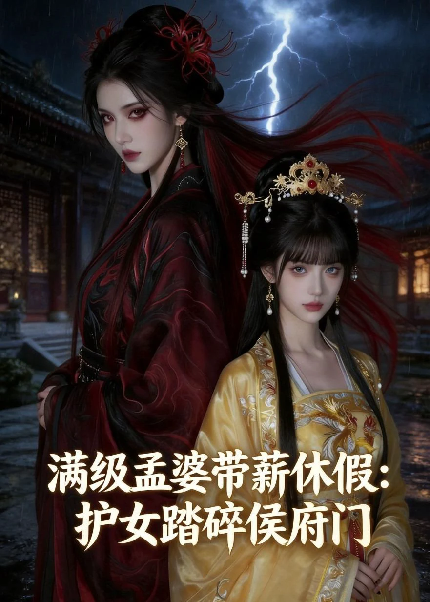 满级孟婆带薪休假，护女踏碎侯府门