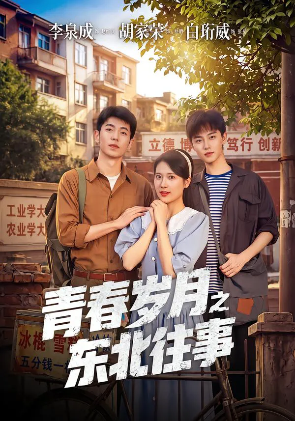 青春岁月之东北往事