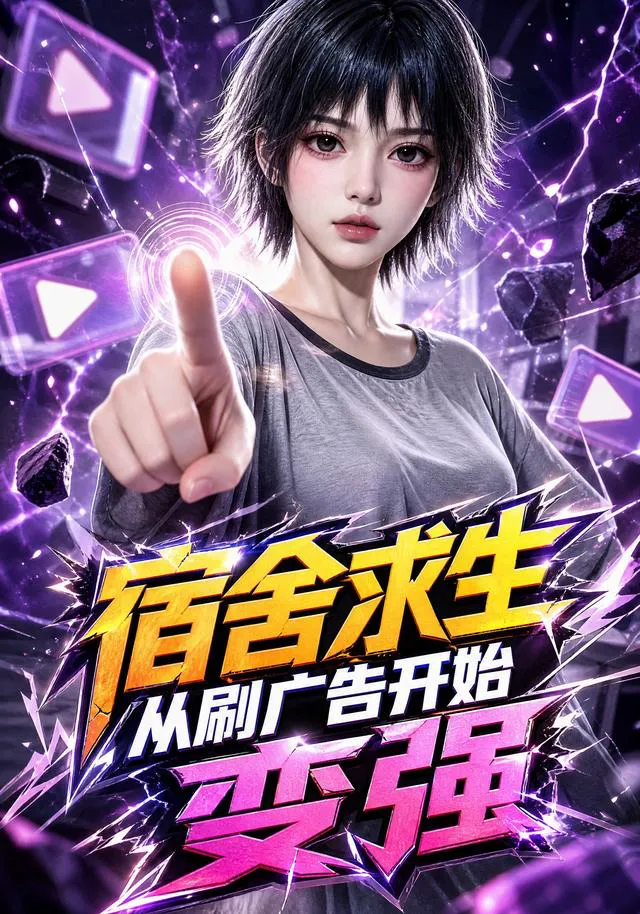 宿舍求生从刷广告开始变强