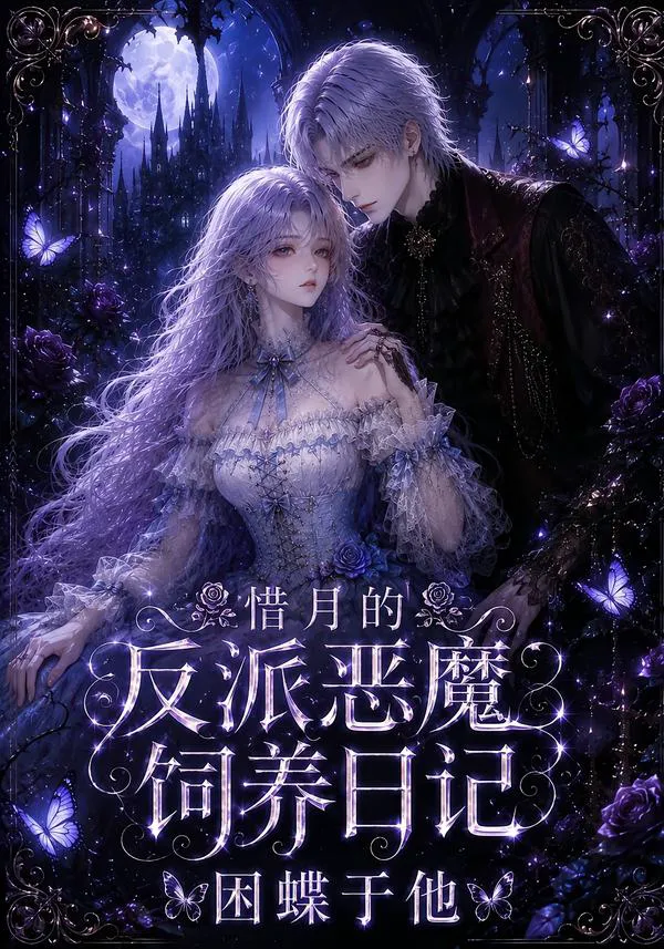 惜月的反派恶魔饲养日记，困蝶于他
