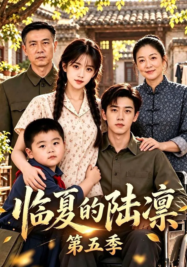 临夏的陆凛第五季