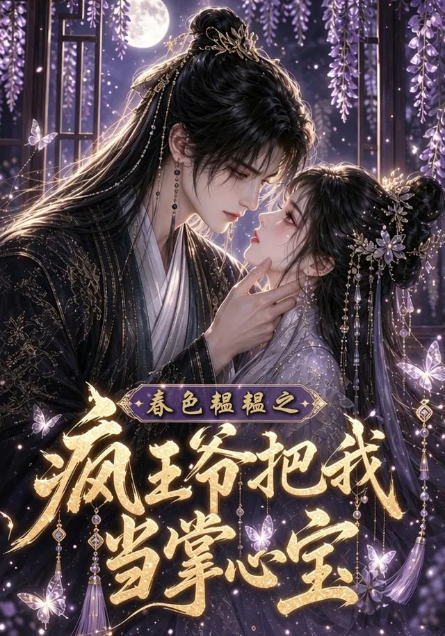 春色韫韫之疯王爷把我当掌心宝