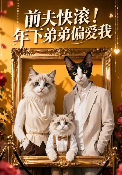 前夫快滚！年下弟弟偏爱我