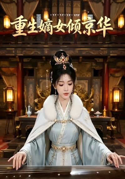 重生嫡女倾京华