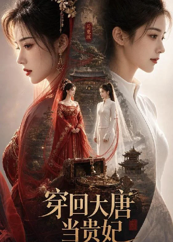 穿回大唐当贵妃