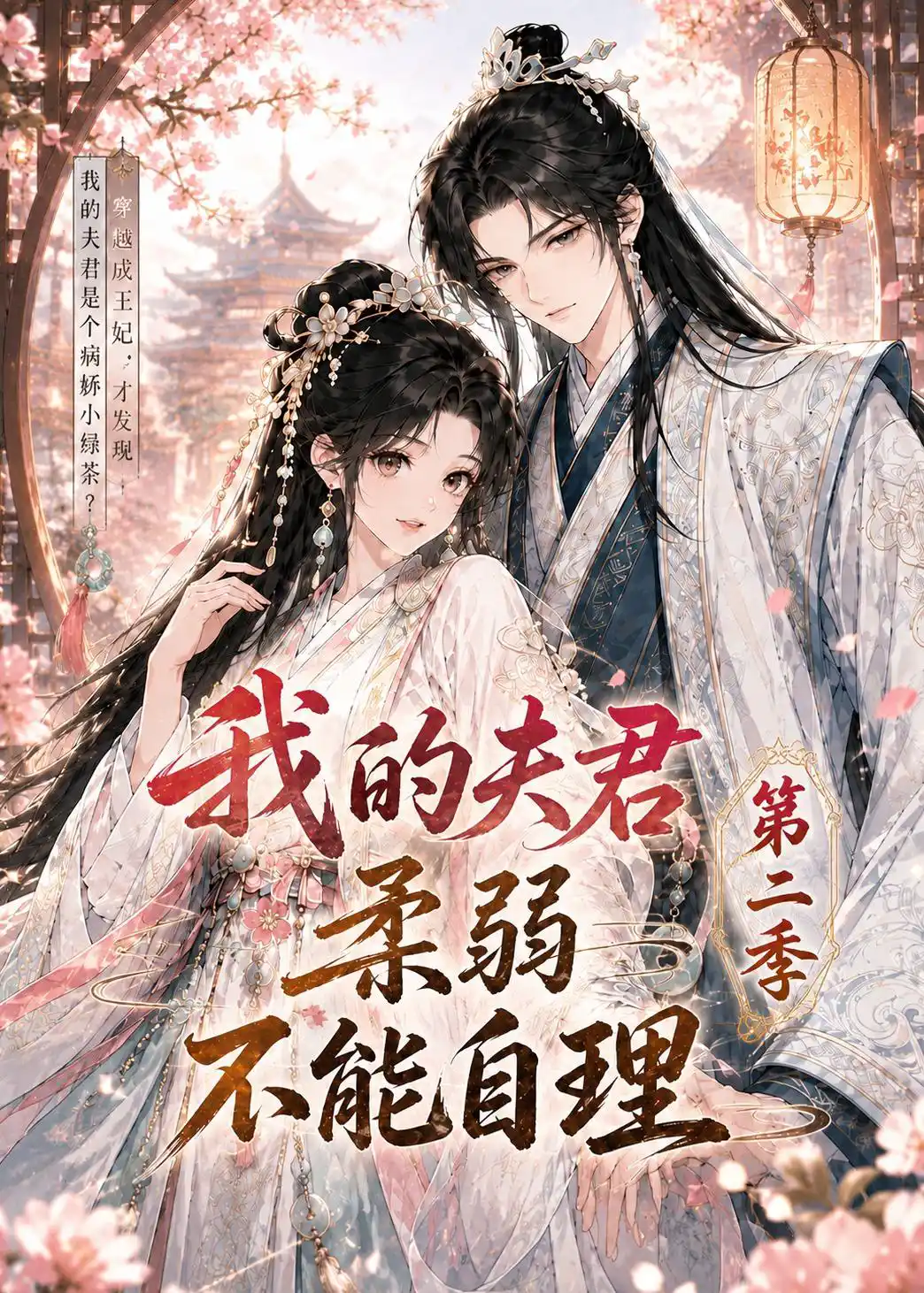 我的夫君柔弱不能自理第二季