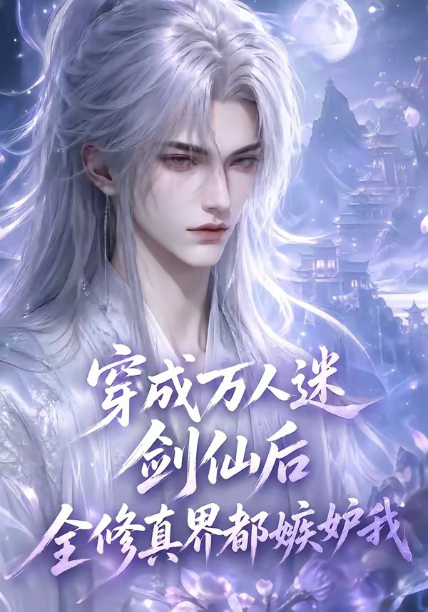 穿成万人迷剑仙后全修真界都嫉妒我