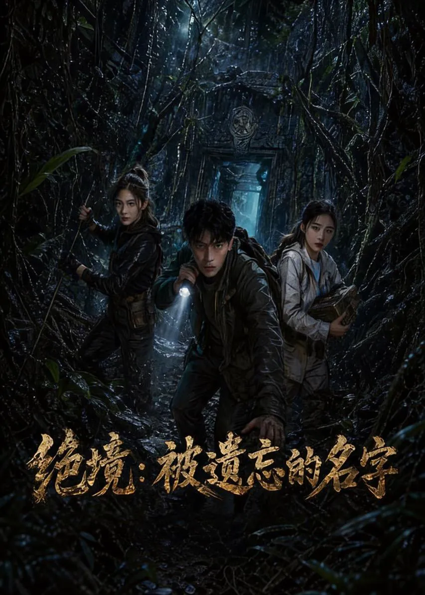 绝境：被遗忘的名字