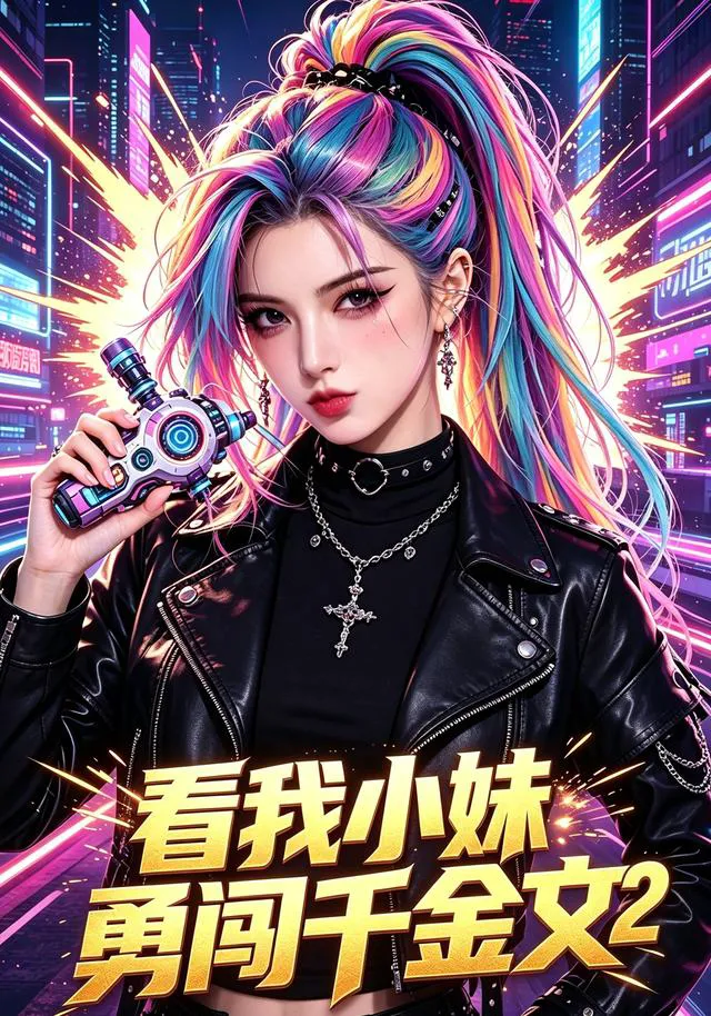 看我小妹勇闯千金文第2季