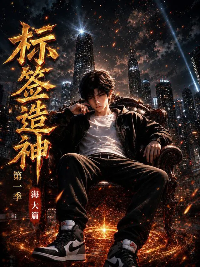 标签造神第二季