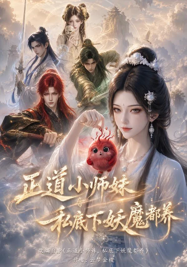 正道小师妹，私底下妖魔都养
