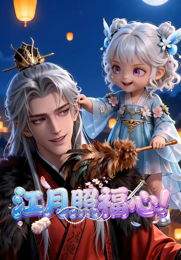 江月照福心！
