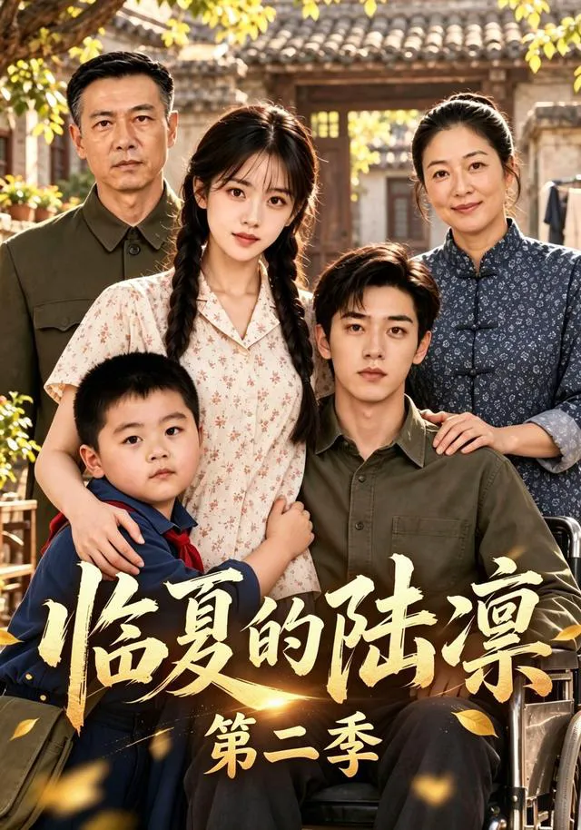 临夏的陆凛第二季