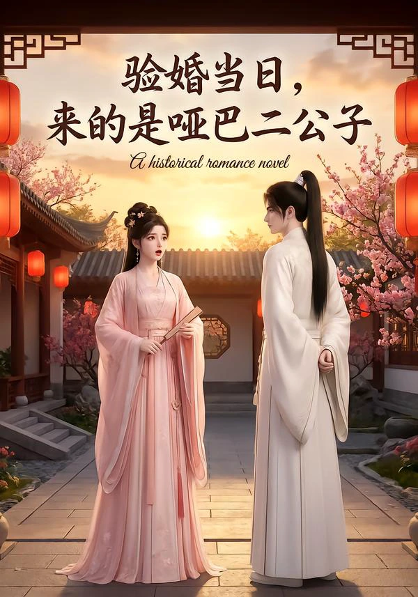 验婚当日，来的是哑巴二公子