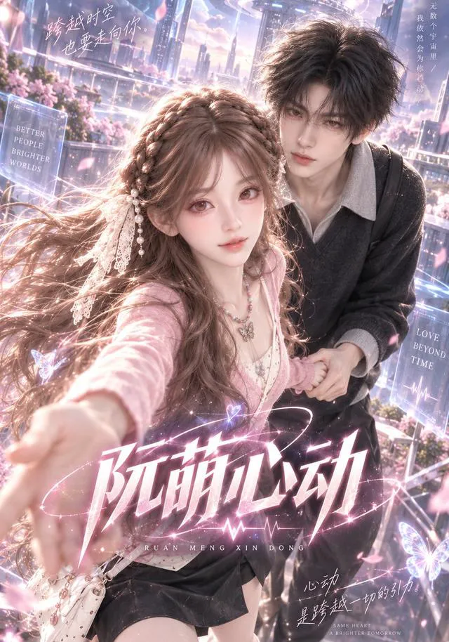 阮萌心动