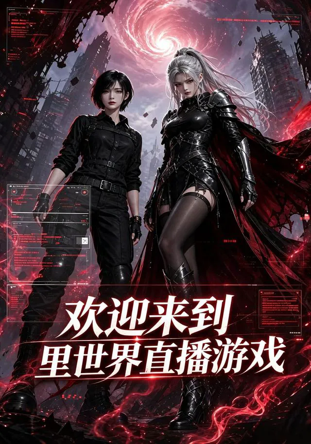 欢迎来到里世界直播游戏