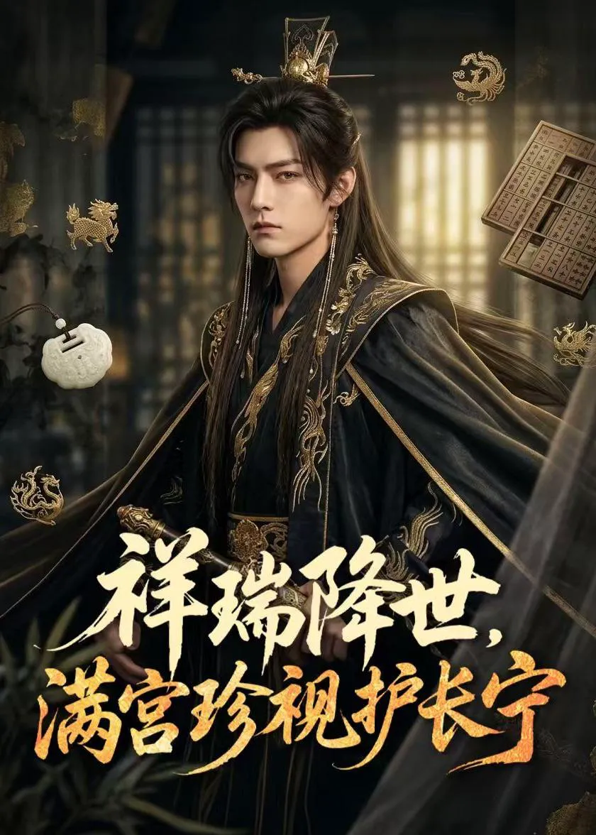 祥瑞降世，满宫珍视护长宁