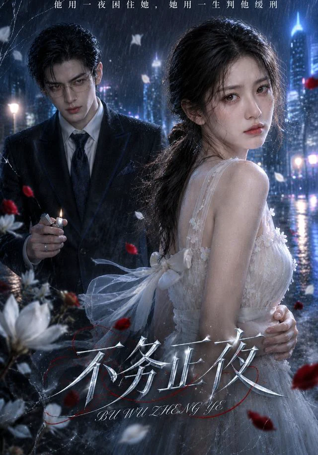 不务正夜