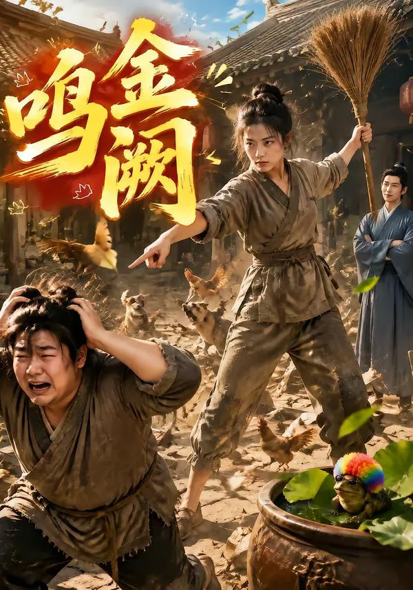 鸣金阙