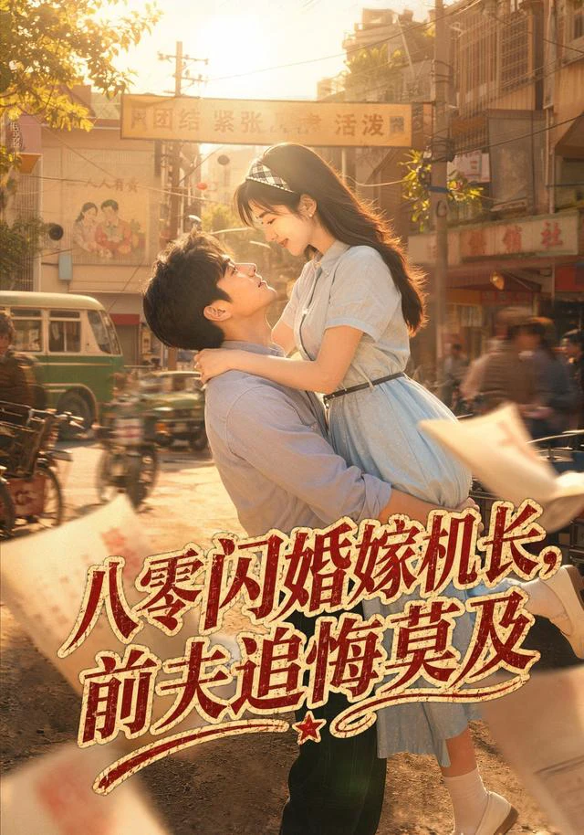 八零闪婚嫁机长，前夫追悔莫及