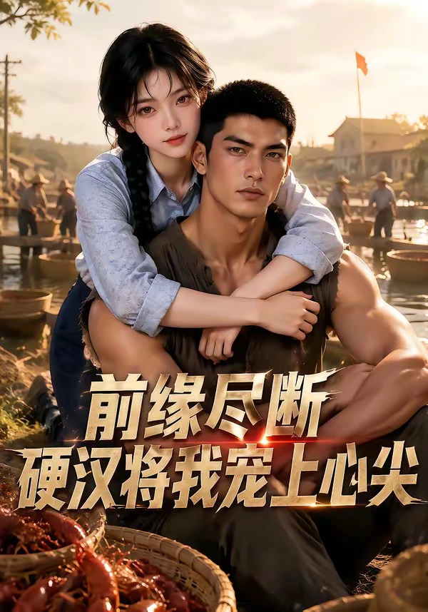 前缘尽断，硬汉将我宠上心尖