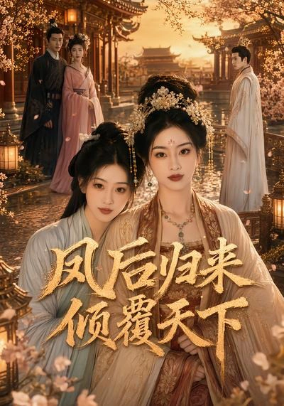 凤后归来倾覆天下