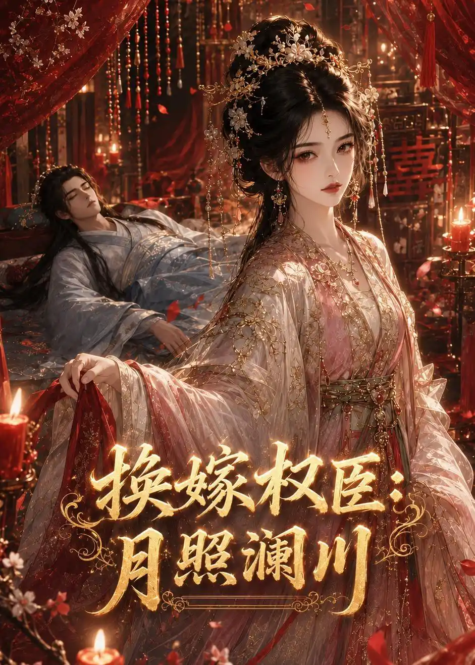 换嫁权臣月照澜川