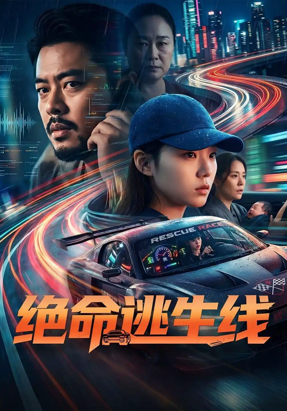 绝命逃生线