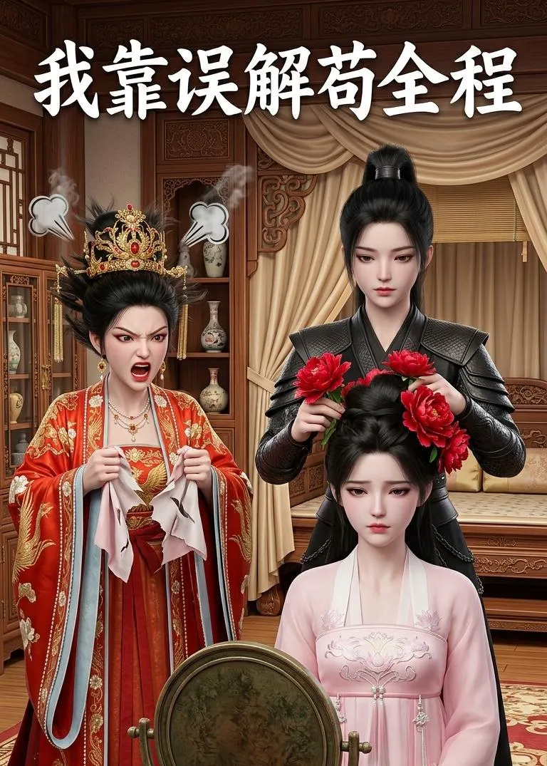 我靠误解苟全程