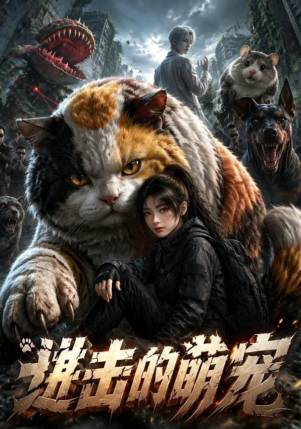 进击的萌宠