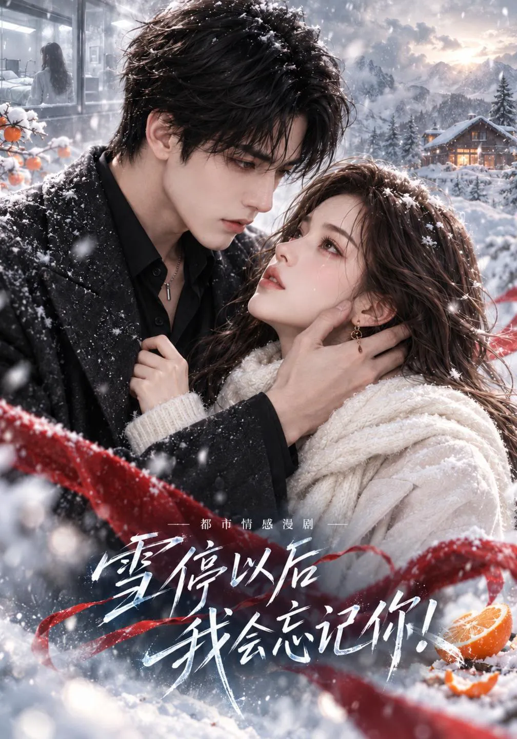 雪停以后我会忘记你！