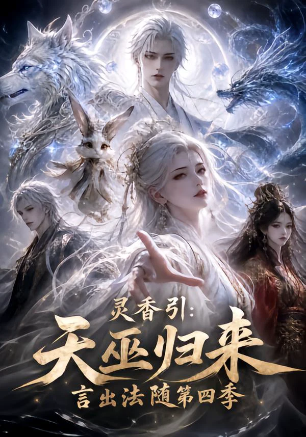 灵香引：天巫归来言出法随第四季