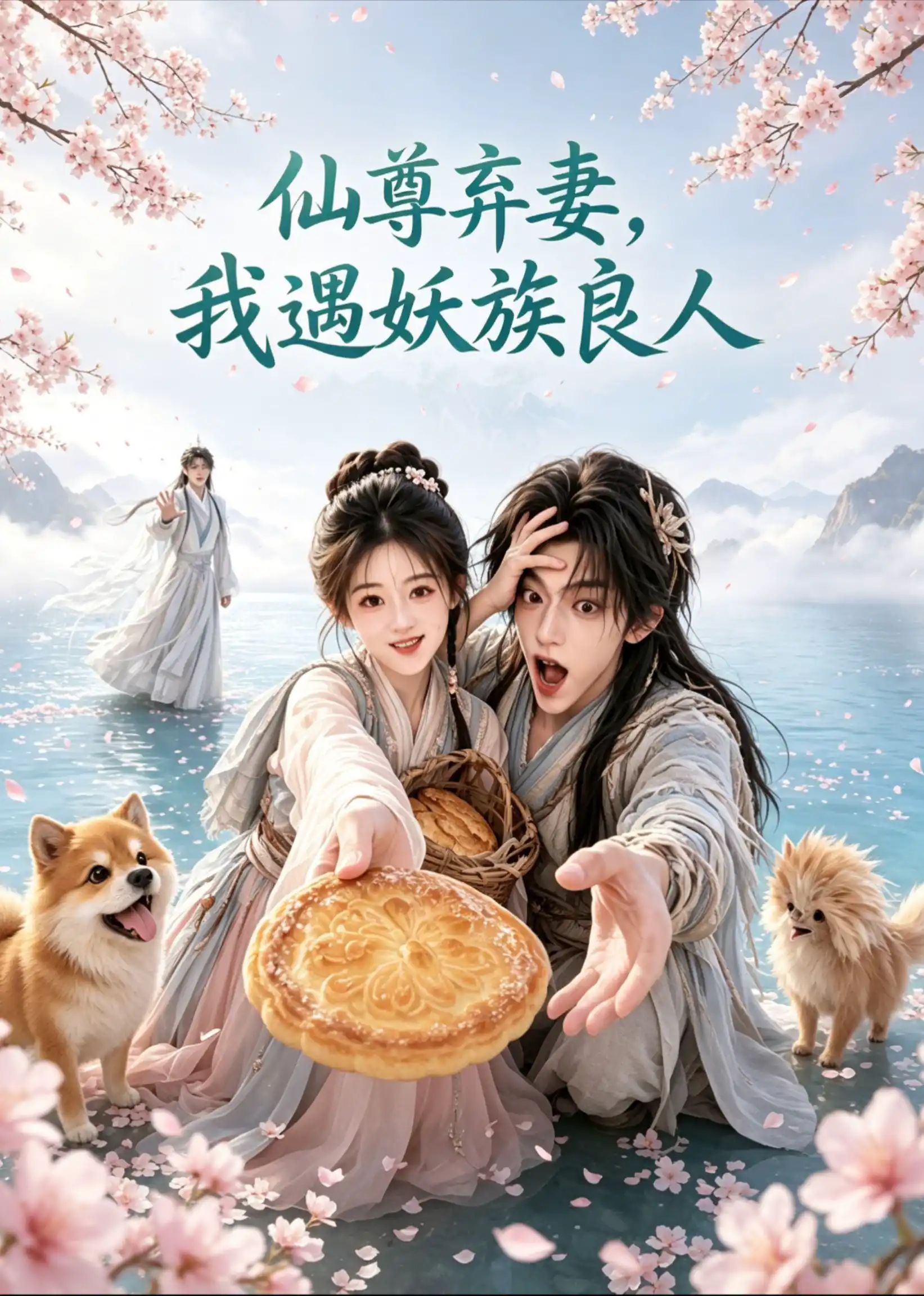 仙尊弃妻，我遇妖族良人