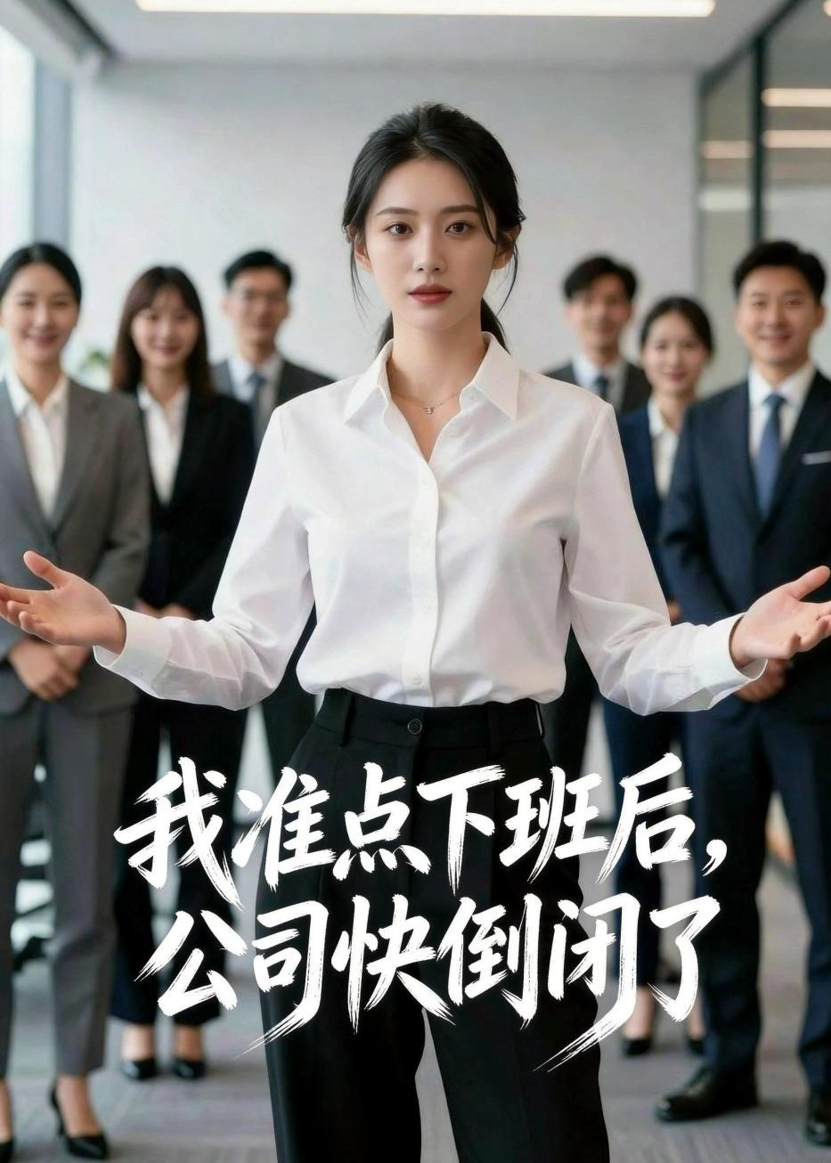 我准点下班后，公司快倒闭了