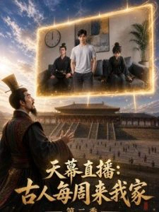 天幕直播：古人每周来我家第二季