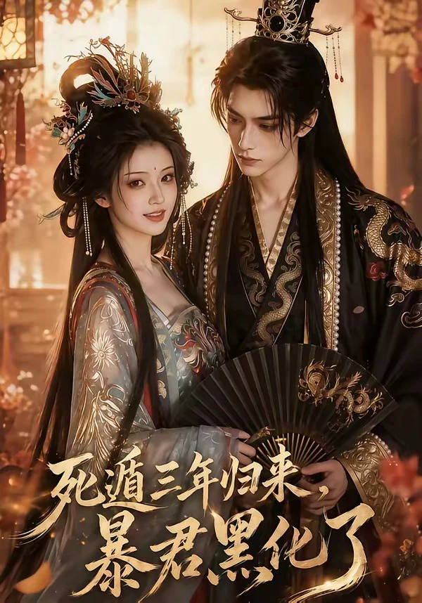 死遁三年归来，暴君黑化了