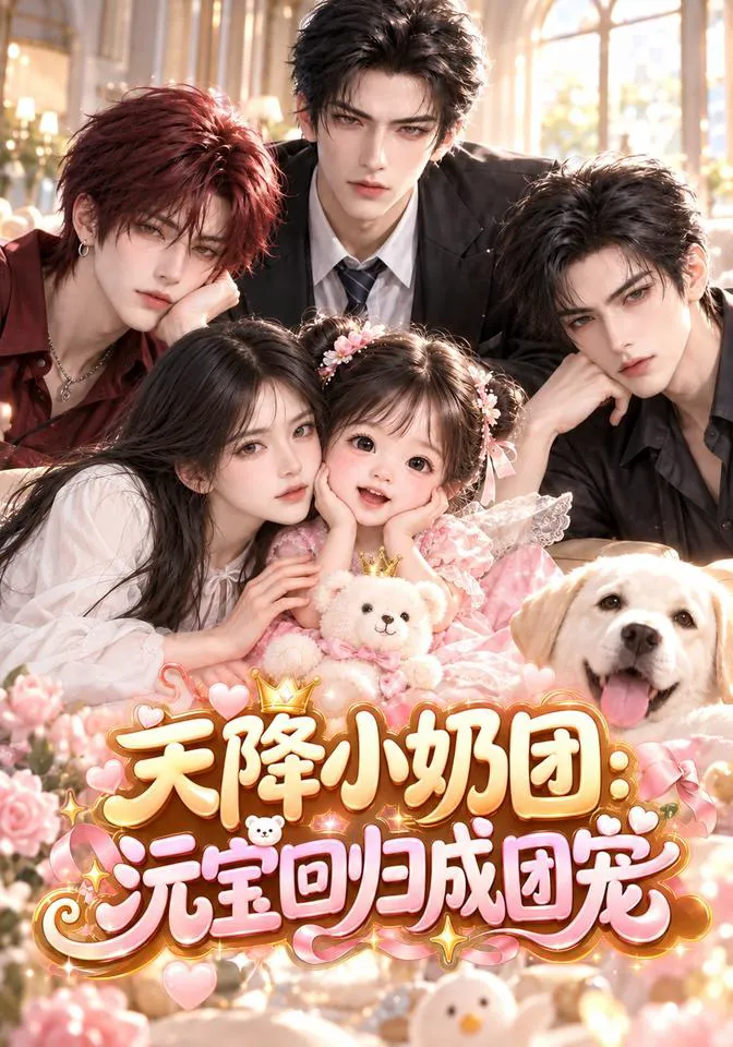 天降小奶团，沅宝回归成团宠