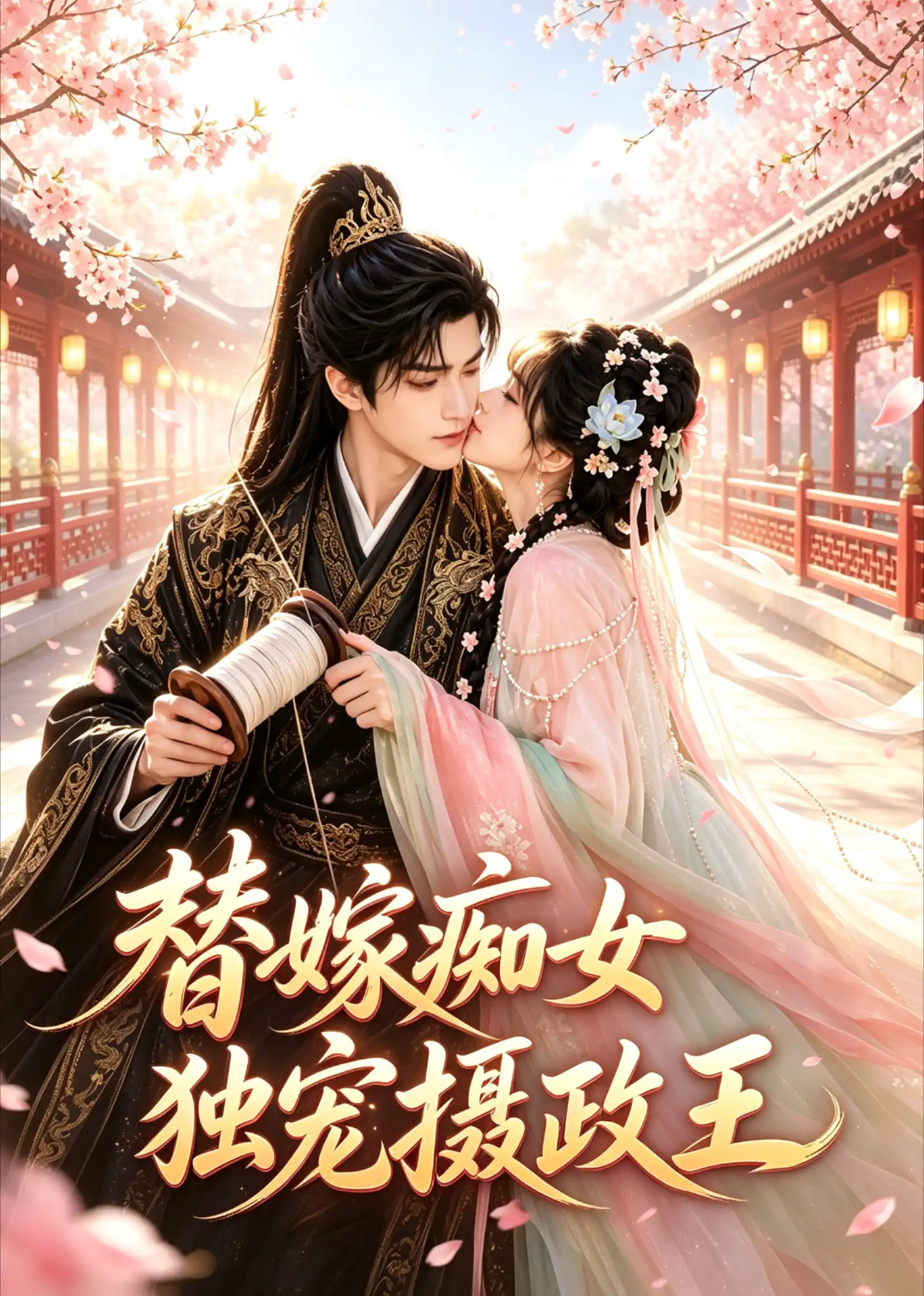 替嫁痴女独宠摄政王