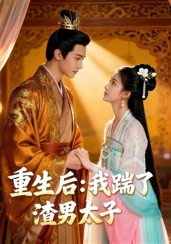 重生后我踹了太子渣男&重生后：我踹了渣男太子