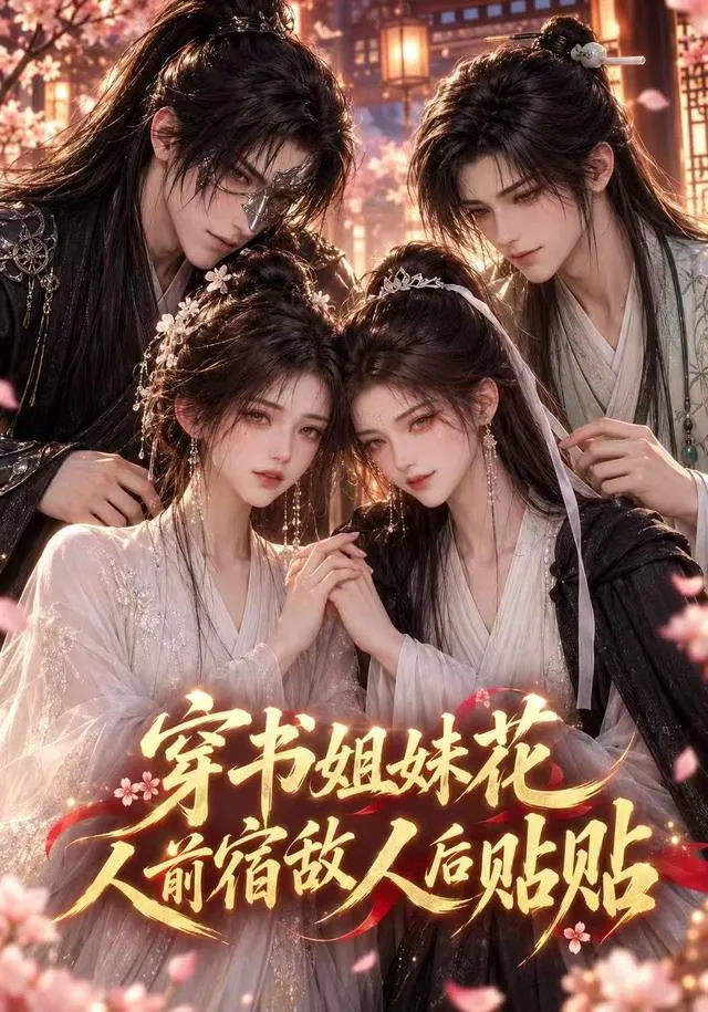 穿书姐妹花，人前宿敌人后贴贴