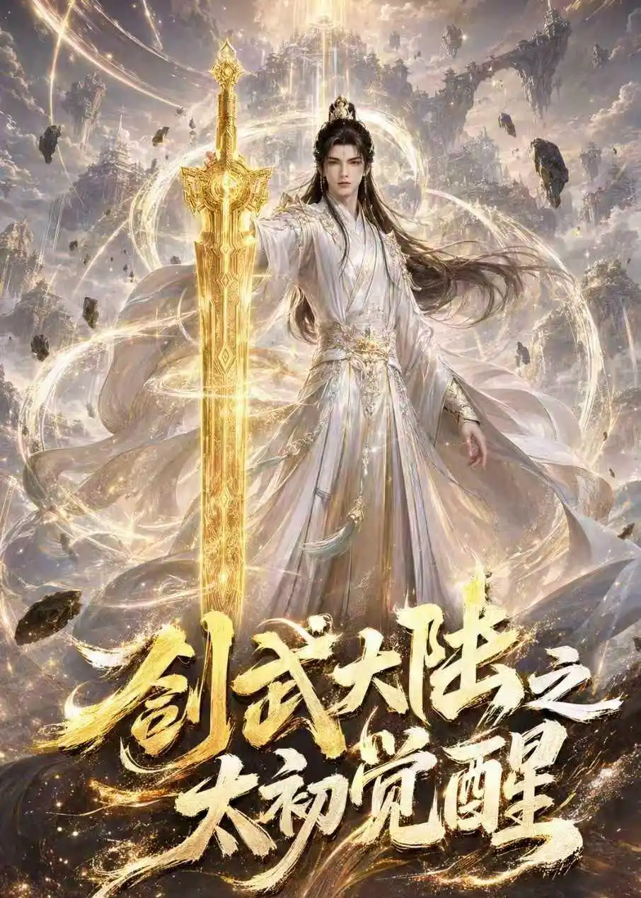 剑武大陆之太初觉醒